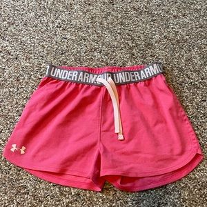 Under armor shorts